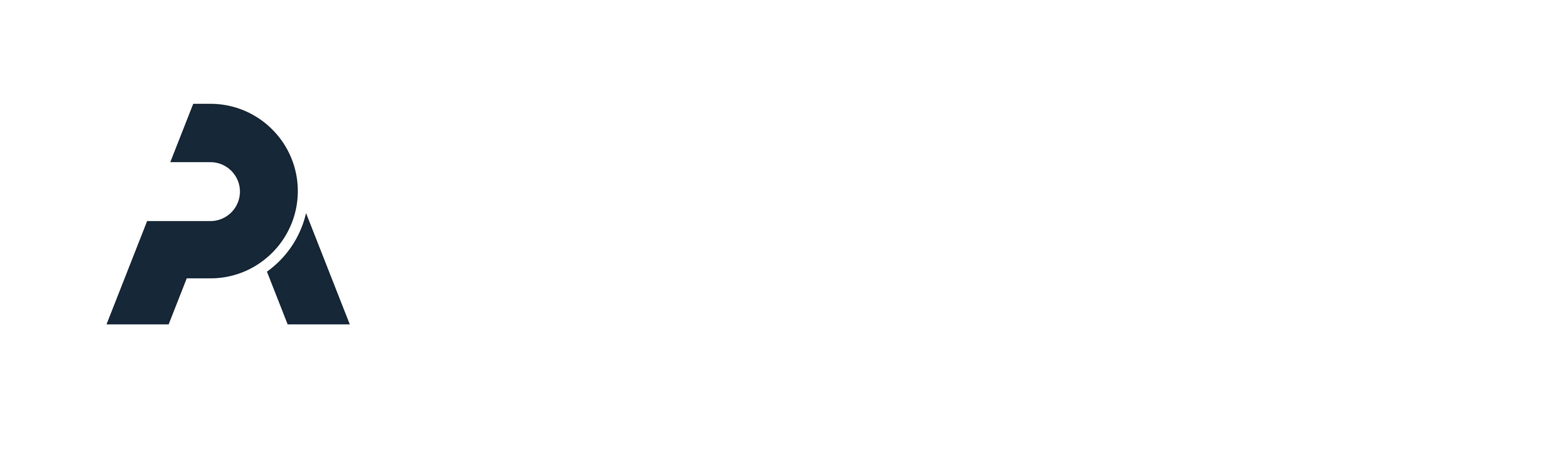 pag logo in footer